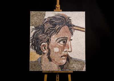 Alessandro Magno mosaico