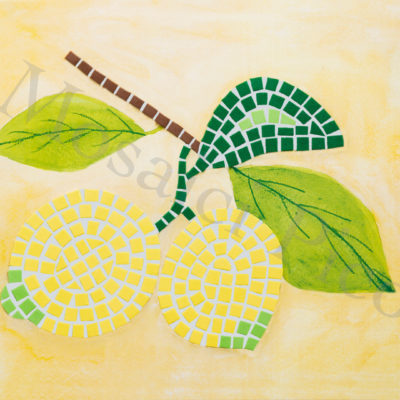 limoni mosaico