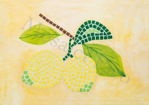 limoni mosaico