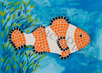 nemo mosaico