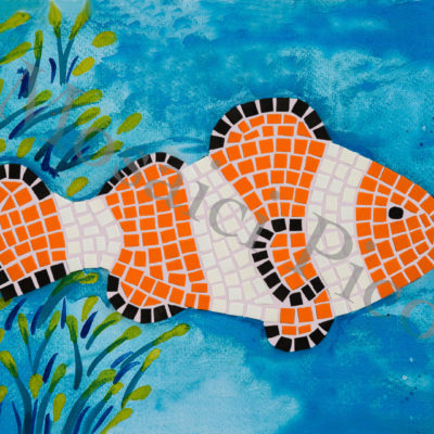 nemo mosaico